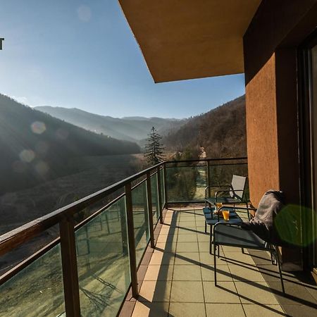 Forest Breeze Apartterrace Brasov Bagian luar foto