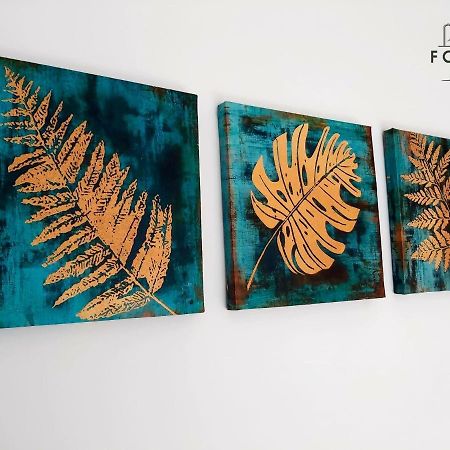 Forest Breeze Apartterrace Brasov Bagian luar foto