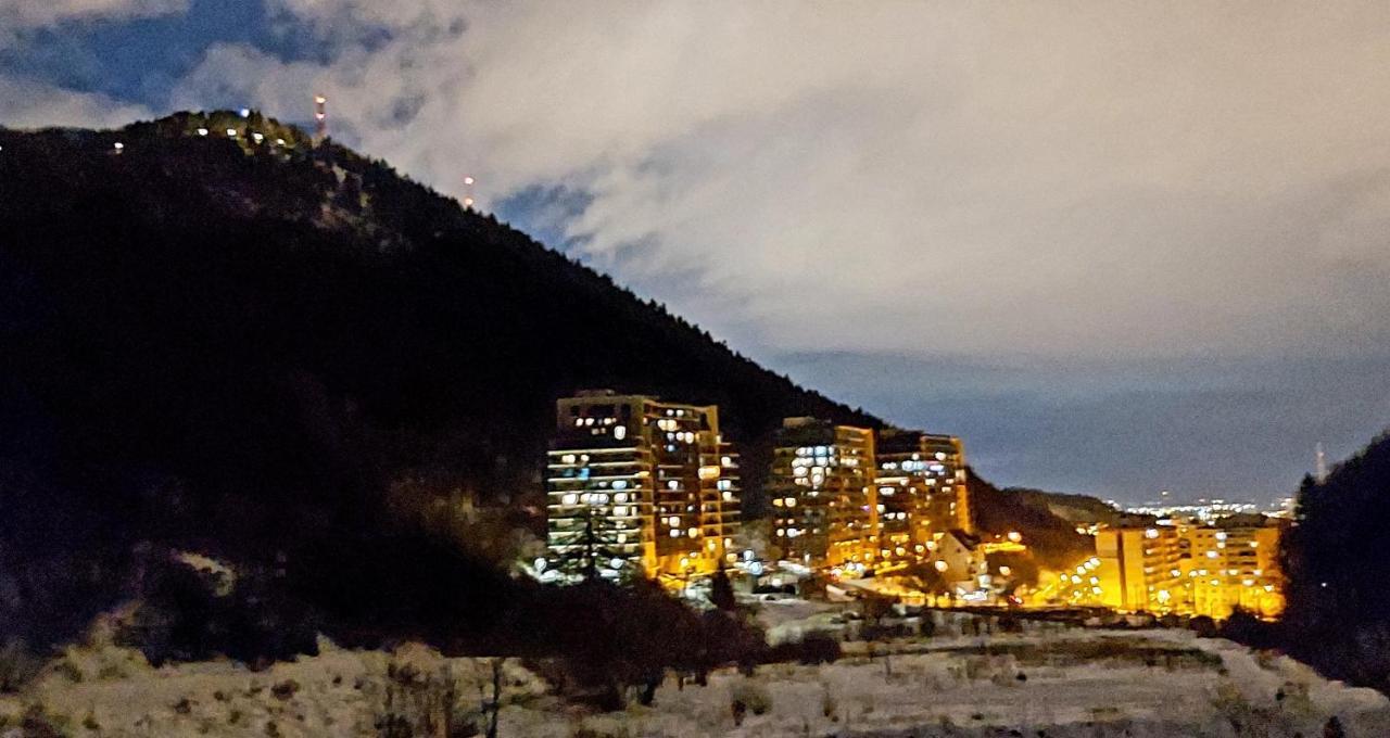 Forest Breeze Apartterrace Brasov Bagian luar foto