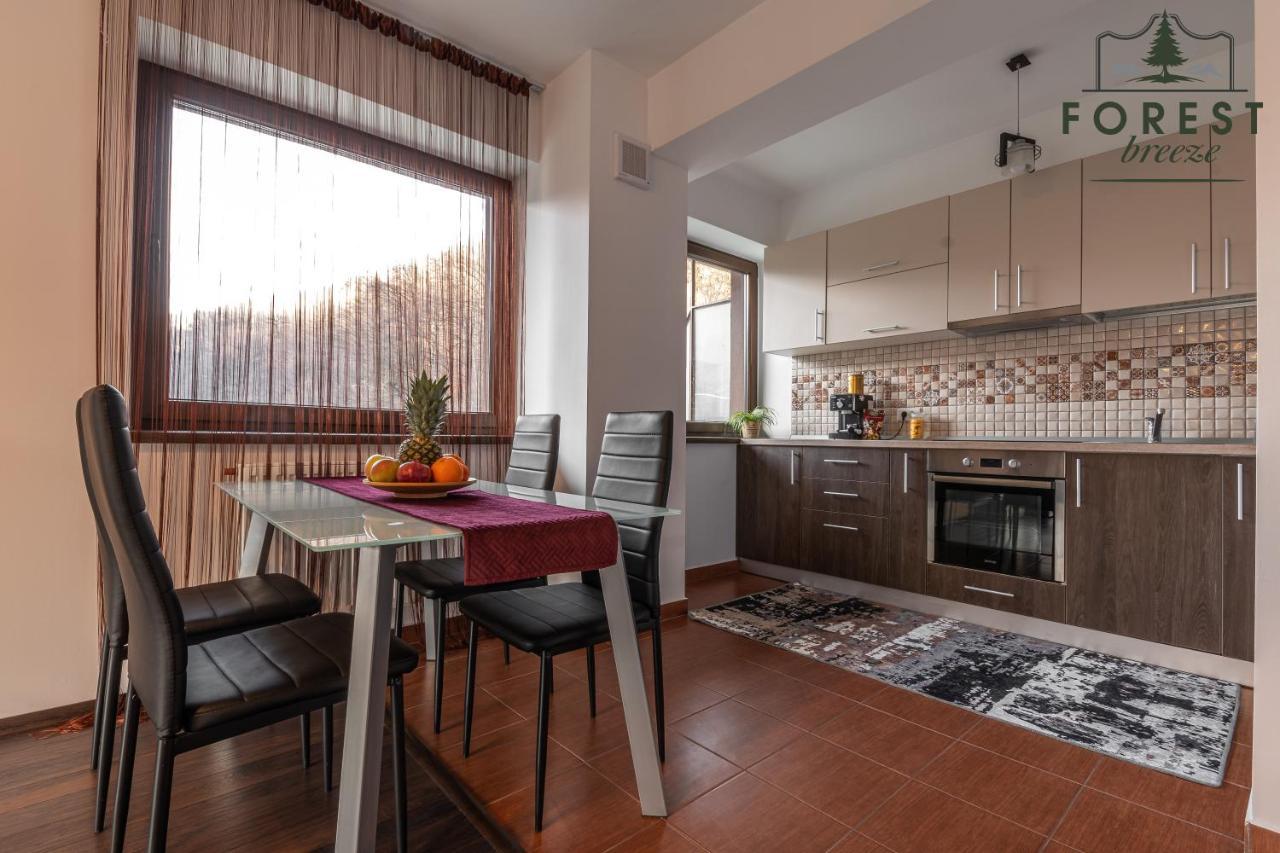 Forest Breeze Apartterrace Brasov Bagian luar foto