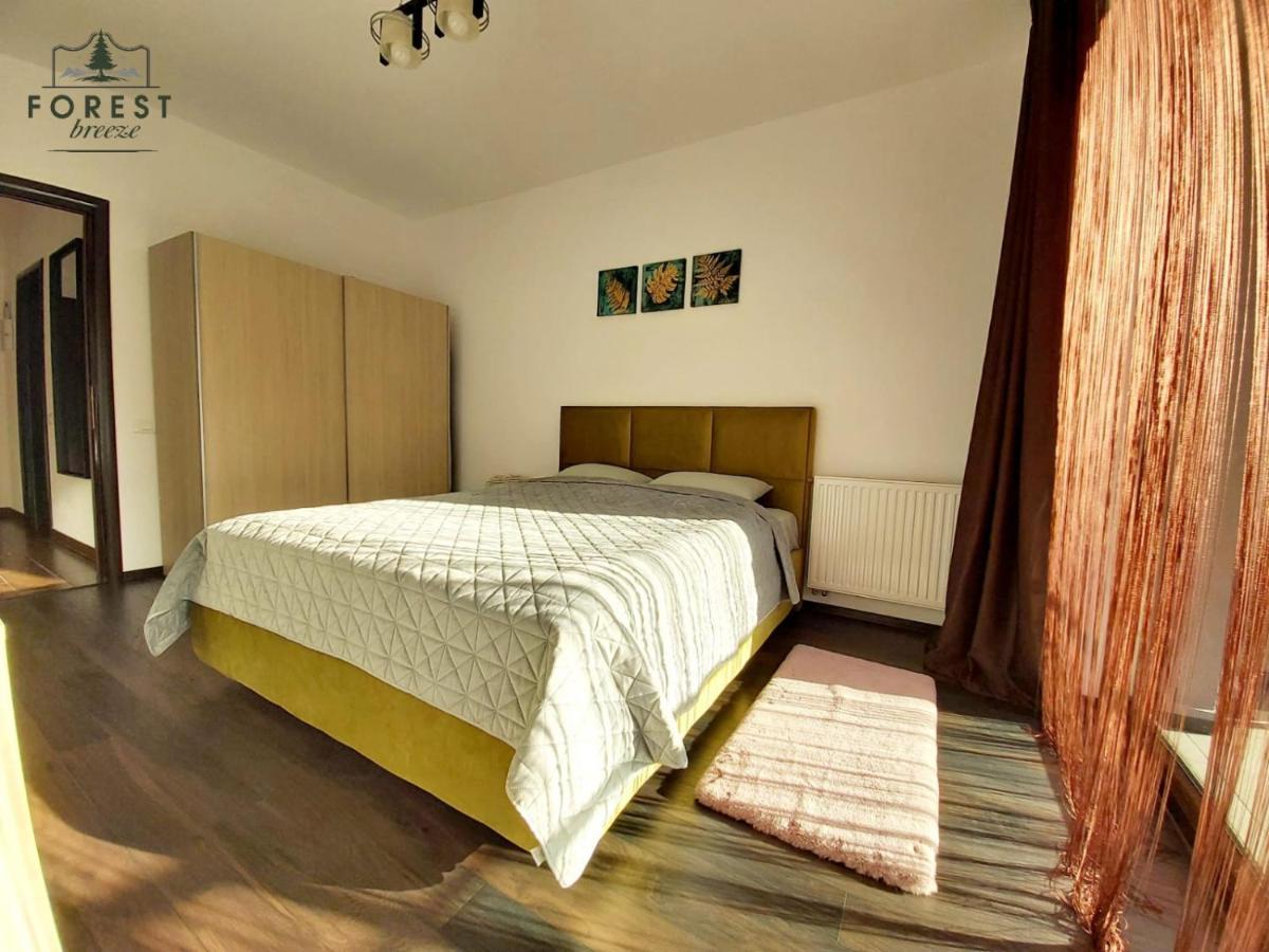Forest Breeze Apartterrace Brasov Bagian luar foto