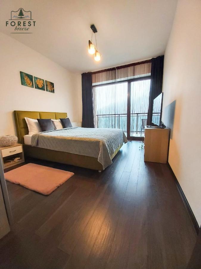 Forest Breeze Apartterrace Brasov Bagian luar foto