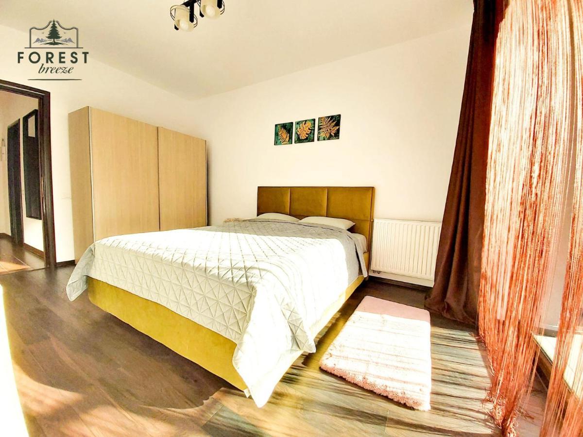 Forest Breeze Apartterrace Brasov Bagian luar foto